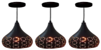 product of Keyplus Metal Cutted Hanging Light