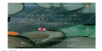 Buy God of Small Things