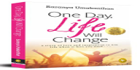 product of One Day, Life Will Change