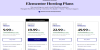 Buy Hosting Pricing (WORDPRESS HOSTING)