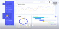 Buy Create a dashboard or web app UI UX design