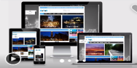 Buy Design responsive website in 15 hours