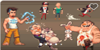 Buy Will create pixel art of your choice