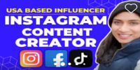 product of Be your instagram content creator