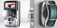 Buy Smart Lock Digital Door Lock with LCD Display