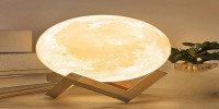 product of 3D Moon Lamp 7 Colour