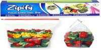 product of Zipify Pack | Reusable ziplock Pouches