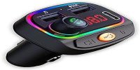 Buy CRUST CS30 Car Bluetooth Device with Call Receiver