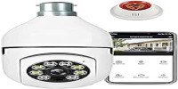 product of Eyetech 360° Series 1080p HD WiFi Light Wireless IP Camera
