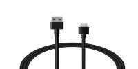 product of MI Type C 3Amp 100Cm Fast Charge Cable Black