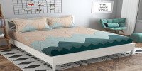 product of THE HOME STYLE Cotton Feel Glace Cotton Elastic