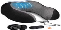 Buy ADOFYS Memory Foam Travel Neck Support