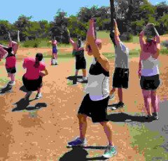 How to Exercise in the Heat