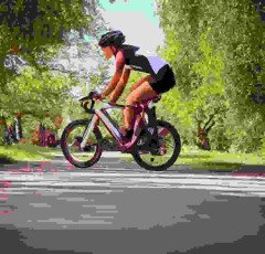 How to Bike in the Heat