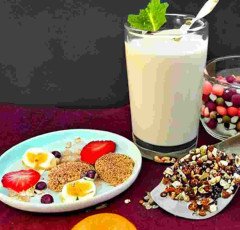 Favorite Healthy Breakfasts