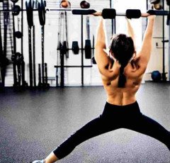 Favorite Upper Body Workouts