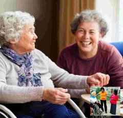 What is Adaptations for different populations (e.g. older adults, pregnant women, individuals with disabilities) ?