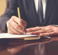 How to write a Letter to the Bank Manager to issue an ATM card