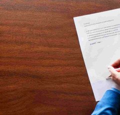How to write a Letter to the Bank Manager for reissuing an ATM card