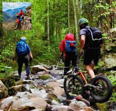 Outdoor activities and adventure sports