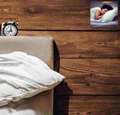 How to get a good night’s rest ?
