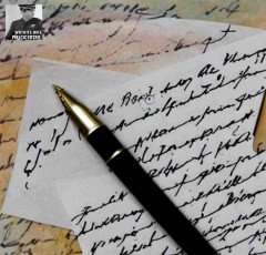 Write a letter to the Police Inspector for Unusual entry of non-residents in locality