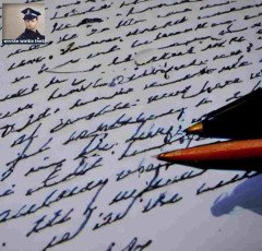 Write a letter to the Police Inspector for vandalisation of a property