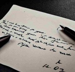 Write a letter to the Police Inspector for a missing child