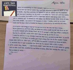 Write a letter to the store manager regarding the stationery items for the school office