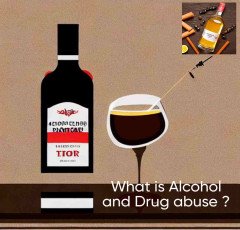 What is Alcohol and Drug abuse ?