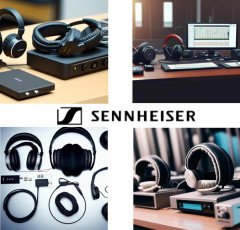 Sennheiser — Headphones, Microphones, Wireless Systems