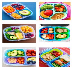 How to pack a Healthy Lunch ?