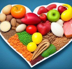 Foods that are good for your heart