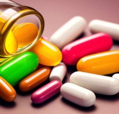 Popular vitamin supplements