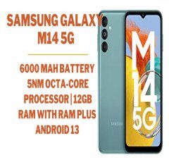 Samsung Galaxy F14 5G