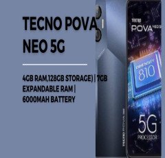 TECNO POVA Neo 5G