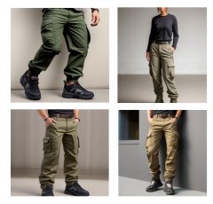 Cargo Pants: The Ultimate Style Upgrade for Everyday Adventures