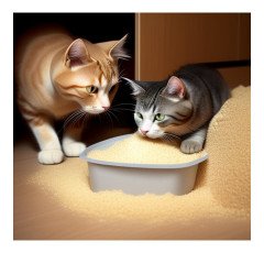 Cat Litter: Your Cat's Comfort Zone