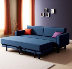 Transform Your Living Room with Trendy Sofa Beds: A Design Lover's Dream