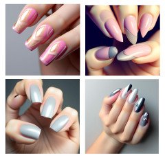 Press-On Nails Unleashed: Your Ticket to Instant Glamour