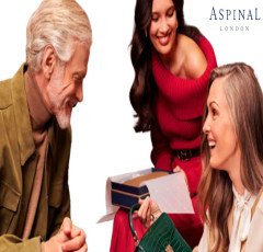 Aspinal of London: The Epitome of English Luxury Elegance