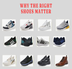Why the Right Shoes Matter: 7 Health and Style Benefits You Ca not Ignore
