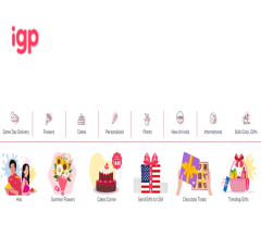 Promotional Codes for IGP