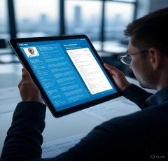 Create Your Professional Resume Easily with Our Free Online Tool