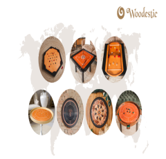 Discover Woodestic: Premium Wooden Board Games Crafted with Passion