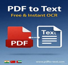 Unlock the Power of Instant PDF Text Extraction: Your Free Online Converter Guide
