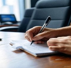 How to Write a Letter to Bank Manager for Generating CKYC Number for Company Account