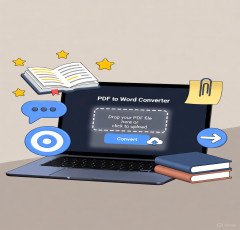 Free PDF to Word Converter Online – No Upload, Instant & 100% Private