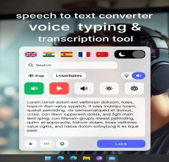 Best Speech to Text Converter: Free Online Tool for Instant Voice Typing