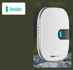 Sensibo Smart AC Controller: Save Up to 40% on Energy Bills with Remote Control & Smart Features